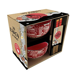 Un ramen à Tokyo : coffret