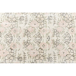 Vidal Tapis de laine 272x165 beige Ultra Vintage pas cher