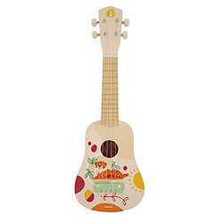 Juratoys-Janod Youkoulele Sunshine - Ukulele enfant