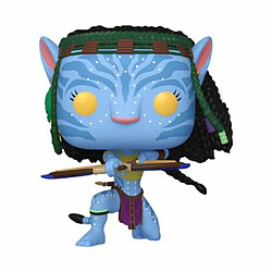 Avis Funko Avatar : La Voie de l'eau - Figurine POP! Neytiri (Battle) 9 cm