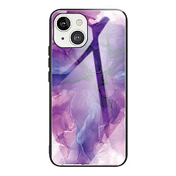 Coque en TPU antichute hybride style F pour votre Apple iPhone 13 mini 5.4 pouces