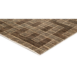 Acheter Vidal Tapis de laine 202x152 vert Juma