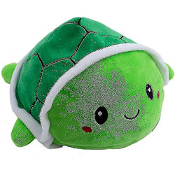 Acheter Universal Peluche tortue réversible, double face retournée petite farce