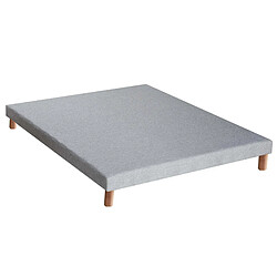 Avis Idliterie Pack ASTRE Ensemble Matelas Ressorts + Sommier + Couette + Oreillers - Made in France