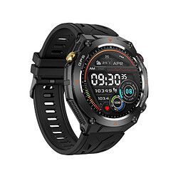 Yonis Montre Connectée Écran Couleur Bluetooth Santé