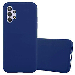 Cadorabo Coque Samsung Galaxy A32 5G Etui en Bleu