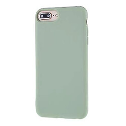 Universal Étui en silicone nano-vert de 2,5 mm pour votre Apple iPhone 8 Plus / 7 Plus