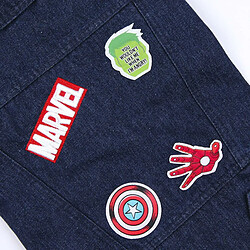 Avis Veste pour chien Marvel Bleu XS