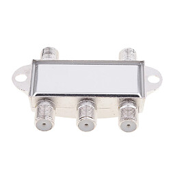 commutateur DISEqC 2x1 connecteur switch pas cher