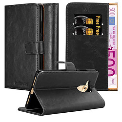 Cadorabo Coque Huawei MATE 8 Etui en Noir