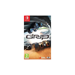 Just For Games Grip Jeu Switch