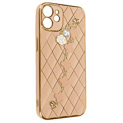 Avizar Coque iPhone 11 Motif Géométrique