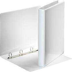 Esselte Classeur personnalisable Essentials, A4, blanc ()