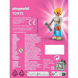 Playmobil® 70972 Jeune femme et journal playmobil