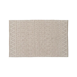 BigBuy Home Tapis Crème 160 x 230 x 1 cm