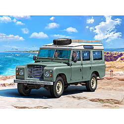 Avis Revell Maquette voiture : Land Rover Series III