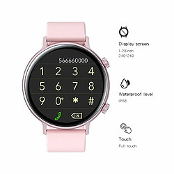 Montre intelligente Karen M GW33 PRO