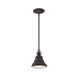 Elstead Lighting Suspension East Bronze palladien