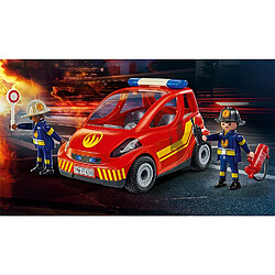 Playmobil® City Action Le véhicule de pompier