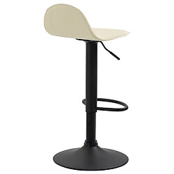 Acheter Non Tabouret de bar Lana V2 noir