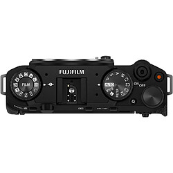 Avis Fujifilm Fuji film X-M5 (noir)Appareil photo sans miroir