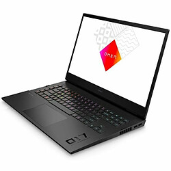 Ordinateur Portable HP OMEN 17-ck1004ns 17,3" Intel Core i7-13700HX 32 GB RAM 1 TB SSD Nvidia Geforce RTX 4070