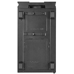 Avis Boîtier ATX semi-tour Chieftec GS-02B-OP Noir Multicouleur