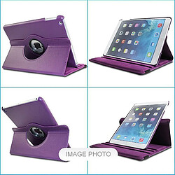 Avis Coque Etui Housse Cuir Synthétique pour Tablette Apple iPad 2 3 4_1251