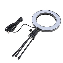 Anneau lumineux LED Ring Fill Light Réglable