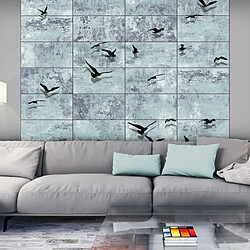 Paris Prix Papier Peint Concrete Sky 50x1000cm