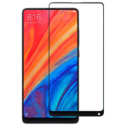 Wewoo Film de verre trempé de protection de la pellicule de pour la couverture intégrale de la colle Xiaomi Mi Mix 2 & 2S