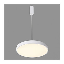 Avis Luminaire Center Suspension moderne Orbital Blanc sable