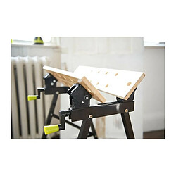 Acheter RYOBI Etabli pliable et orientable a 90° RWB02 avec 100 kg de charge maximale