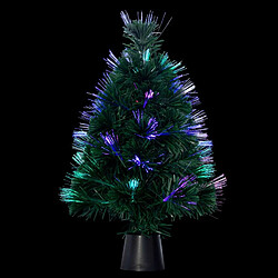 Décoration Sapin Budapest 45 cm Vert - FEERIC CHRISTMAS