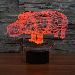 Avis Yonis Lampe 3D