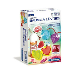 CLEMENTONI Science + Jeu - Baumes a levres - Jeu scientifique