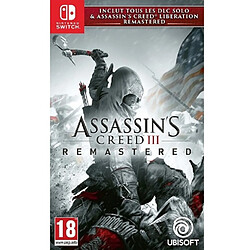 Ubisoft Assassin s Creed III Remastered