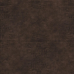 Noordwand Papier peint Croco Marron