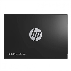 Disque dur HP S700 SSD 128 GB SSD 500 GB SSD