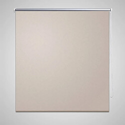 vidaXL Store roulant 80 x 175 cm Beige 