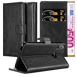 Cadorabo Coque Cubot J3 PRO Etui en Noir