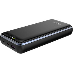 SANAG | Banque Dalimentation | Batterie Portable Pour Ordinateur | Double Sortie Usb Power Delivery 45W + Charge Rapide 22.5W 20,000Mah | Noir pas cher