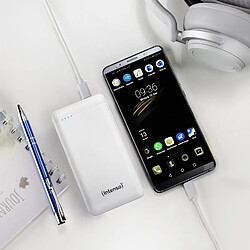 SANAG Powerbank Xs20000 Blanc 20000 Mah Incl. Usb-A To Type-C pas cher