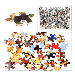 Universal 1000 pièces d'animaux mignons puzzle puzzle jeu de décompression pas cher