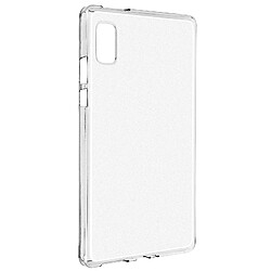 Avizar Coque pourLenovo Tab M9 silicone gel flexible fine Transparent