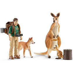 Schleich Wild Life Aventures en Océanie