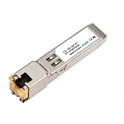 MicroOptics 1000BASE-T SFP