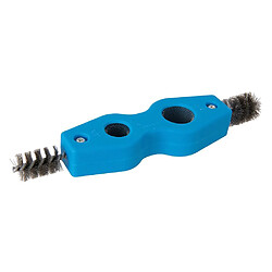 Silverline Brosse à ébavurer et nettoyer les tuyaux de 15 et 22 mm