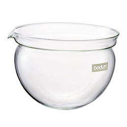 bodum - 01192010302 bodum - verre de rechange pour théière 1l - 01192010302