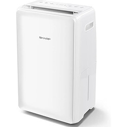 Déshumidificateur 20l/h - ud-p20e-w - SHARP 